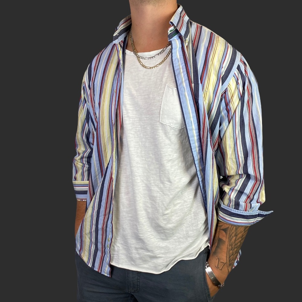 Tommy Hilfiger stripped shirt